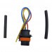 Chicote 03 Vias Sensor De Pressão Rail / Rotaçao / Fase / Pressao do Oleo Mb - Tc1031112