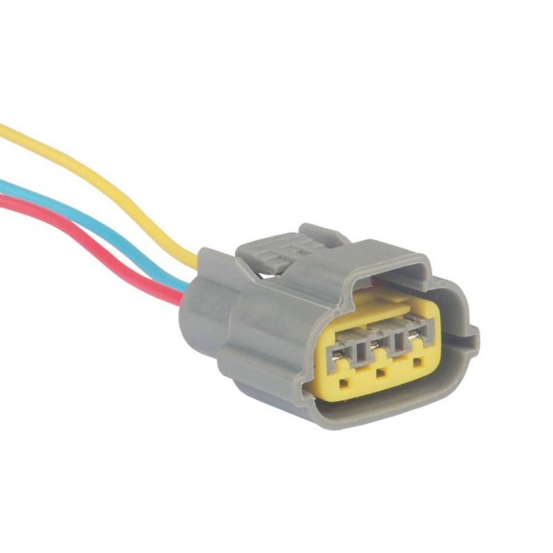 Chicote 03 Vias Bobina De Igniçao Nissan Mitsubishi Fiat -TC103.1658