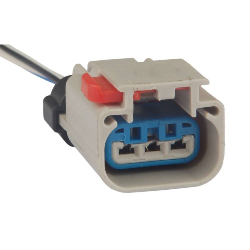 CHICOTE 03 VIAS EMPILHADEIRA 2,8MM