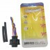 CHICOTE 03 VIAS REPARO PORTA FEMEA MONTADO COM 15CM CABO - TC