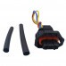 Chicote 03 Vias Sensor De Pressão Rail / Rotaçao / Fase / Pressao do Oleo Mb - Tc1031831