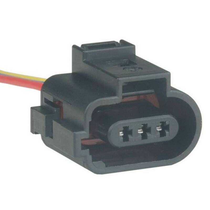Chicote 02 Vias Sensor De Rotacao Vw Gol Fox Voyage Jetta Amarok - TC1033309 Chicote 02 Vias Sensor De Rotacao Vw Gol Fox Voyage Jetta Amarok - TC1033309