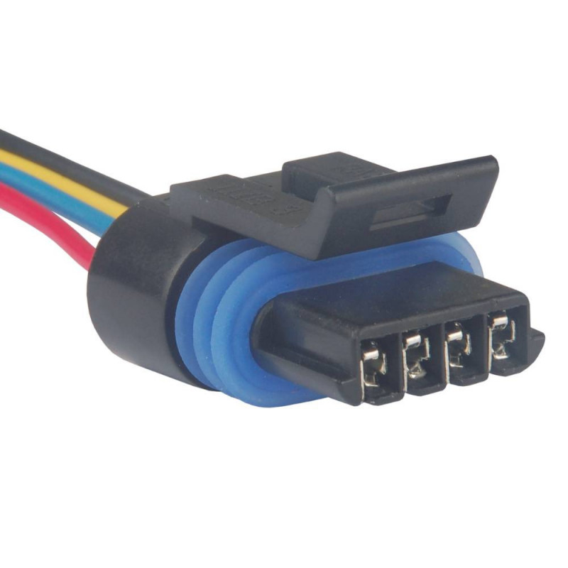 Chicote 04 Vias Modulo Hei / Sensor Map / Atuador Marcha Lenta-TC104.1016