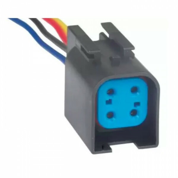 Chicote 04 Vias Sonda Ford Fiesta