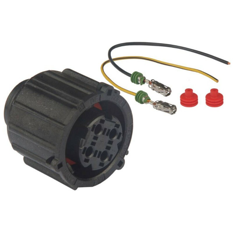 Chicote 02 Vias Volkswagen Volvo Scania Mbb Mbb Ford Iveco - TC104.1076