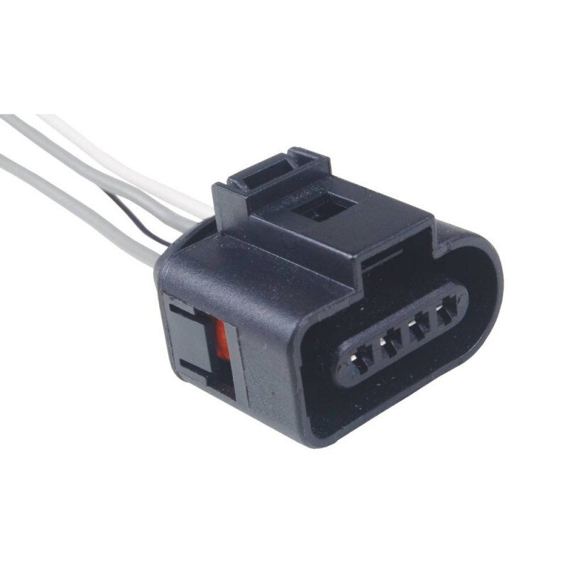 Chicote 04 Vias Sensor Map Gol G3 / G4