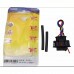 CHICOTE 04 VIAS SENSOR DE PRESSAO  TERMICO MAP BOBINA