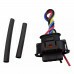 CHICOTE 04 VIAS SENSOR DE PRESSAO  TERMICO MAP BOBINA