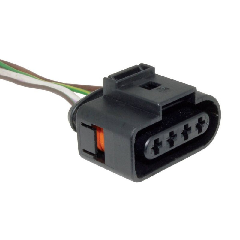 Chicote 04 vias Sonda Lambda Gol/Fox/Polo/Jetta 4 Vias TC1041123
