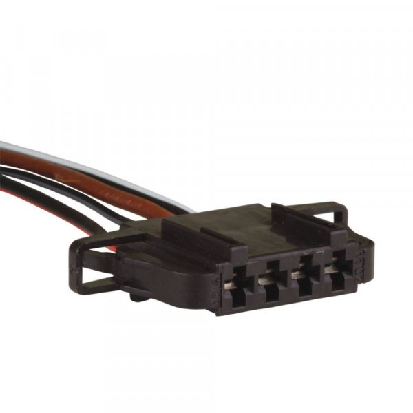Chicote 04 Vias Vw Fox / Up Reparo Interruptor / Pedal Do Freio / Embreagem Tc