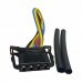 Chicote 04 Vias Vw Fox / Up Reparo Interruptor / Pedal Do Freio / Embreagem Tc