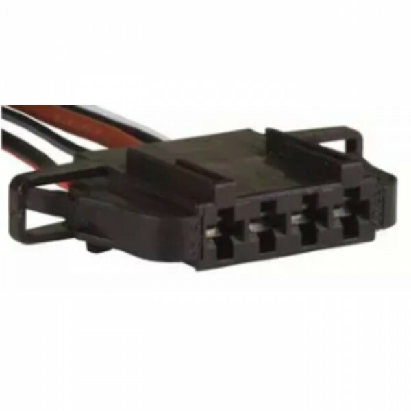CHICOTE 04 VIAS VW FOX / UP REPARO INTERRUPTOR / PEDAL DO FREIO / EMBREAGEM TC