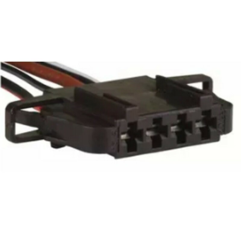 CHICOTE 04 VIAS VW FOX / UP REPARO INTERRUPTOR / PEDAL DO FREIO / EMBREAGEM TC