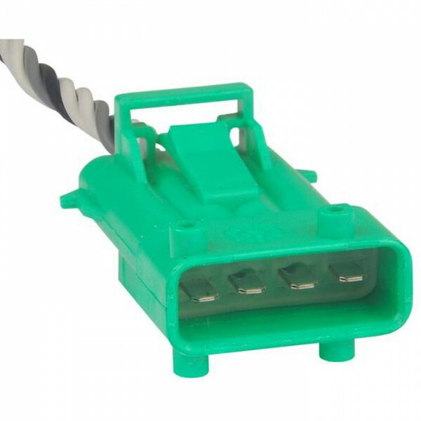 Chicote 04 Vias Sonda Lambda Peugeot 206/307/405 Boxer Citroen C-3/C-4/ Picasso/Air Cross