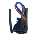 Chicote 04 Vias Femea Redondo Sensor Indutivo / Pressao Do Oleo / Modulador Abs Mb -TC104.1439