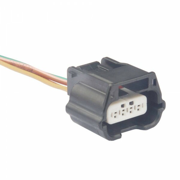 CHICOTE 04 vias REPARO SONDA LAMBDA/RENAULT 1.6 16V  TDS-TC104.1620