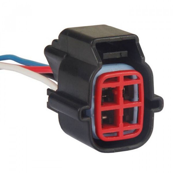 Chicote 04 Vias Ford Pressostato - Tc