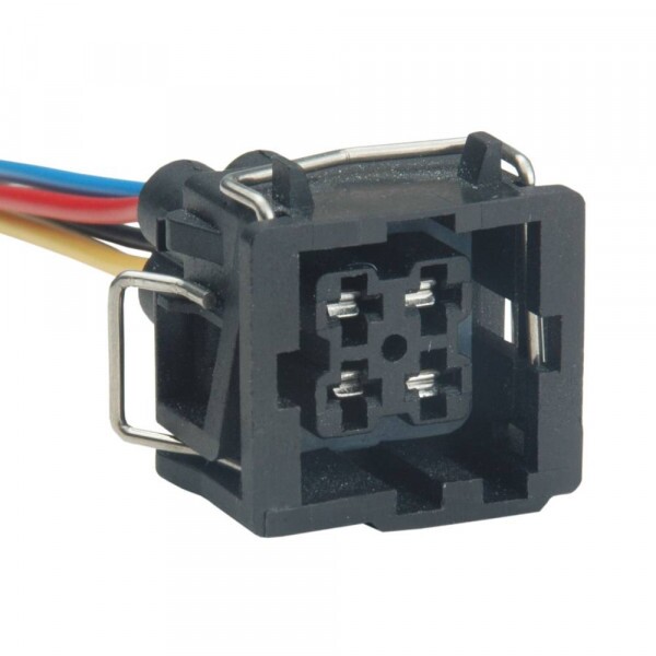 Chicote 04 Vias Eletrico Tc104.1994