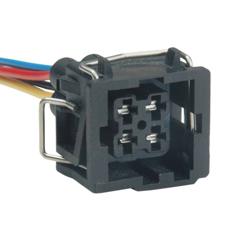 Chicote 04 Vias Eletrico Tc104.1994