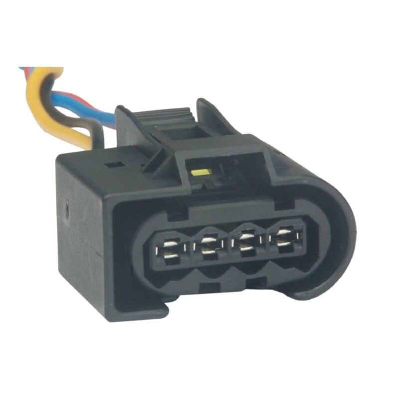 Chicote 04 Vias bobina de igniçao vw gol parati - tc104.3242