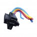 Chicote 05 Vias Base Para Rele 2X2,5Mm + 3X6,0Mm - Tc