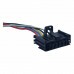 Chicote 05 Vias Resistor do Ventilador Aquecedor Fiat Punto Citroen Peugeot Alfa Romeo - Tc