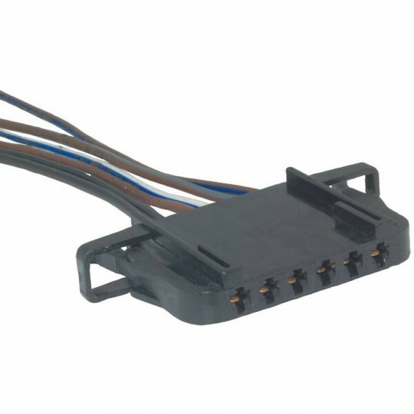 Chicote 06 Vias Acelerador Eletronico - TC1061128