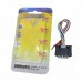 CHICOTE 06 VIAS PEDAL ACELERADOR SENSOR BORBOLETA