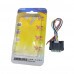 Chicote 06 Vias Pedal Acelerador Sensor Borboleta
