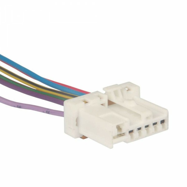 Chicote 06 vias Chave Seta Fiat-TC106.1529