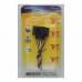 Chicote 06 Vias Medidor de Fluxo Ar Nissan/Frontier/Sentra/Livina/Versa/March-TC106.1866