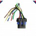Chicote 07 Vias Ar Condicionado Fiat Ducato Cabo 2,5 MM 1,5 MM - Tc