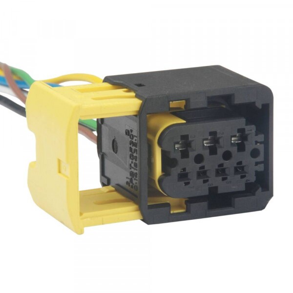 Chicote 07 Vias Bomba Do Arla 32 Sistema Scr Fase2 Lanterna Mb - TC107.1933