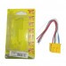 Chicote 08 Vias Femea Tacografo Amarelo Tc