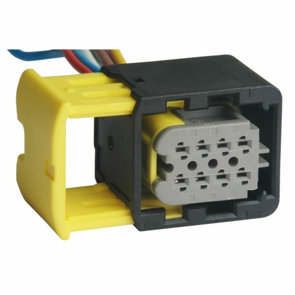 CHICOTE 08 VIAS DOSADOR SISTEMA ARLA 32 - BOMBA ADBLUE MODERNA - MBB TC