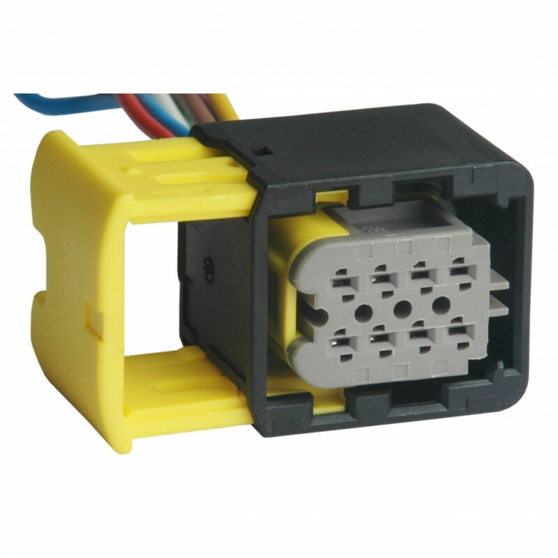 CHICOTE 08 VIAS DOSADOR SISTEMA ARLA 32 - BOMBA ADBLUE MODERNA - MBB TC