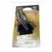Chicote 08 Vias Motor Combustivel Sensor De Colisao Pedal Acelarado Tc