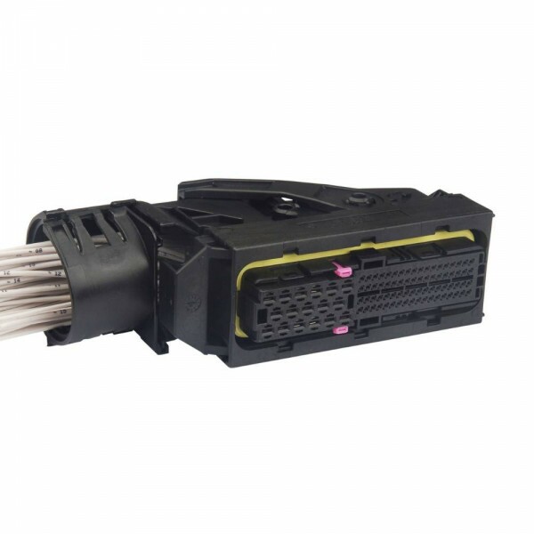 Conector 89 Vias Com Chicote Cummins Mwm Fpt Man (Edc7) 11780 - TC189.1572
