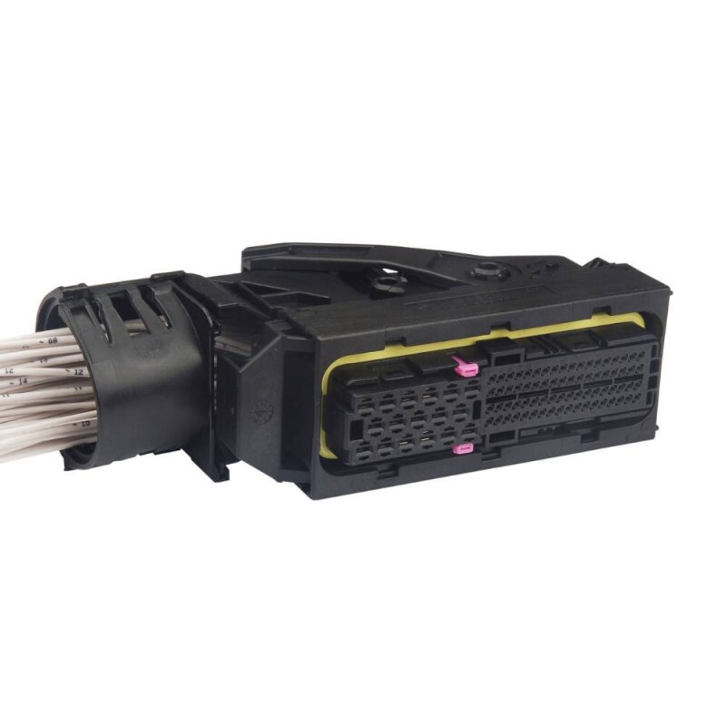 Conector 89 Vias Com Chicote Cummins Mwm Fpt Man (Edc7) 11780 - TC189.1572