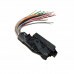 Conector 89 Vias Com Chicote Cummins Mwm Fpt Man (Edc7) 11780 - TC1891572 Conector 89 Vias Com Chicote Cummins Mwm Fpt Man (Edc7) 11780 - TC1891572