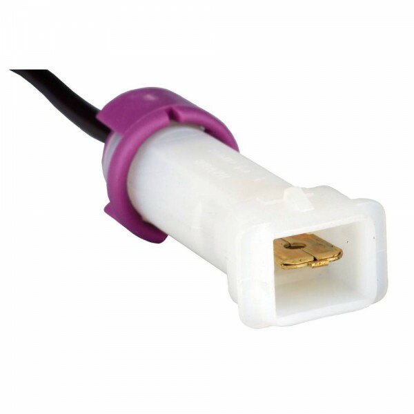 Chicote 01 Via Reparo  Injeção Eletrônica Porta Macho