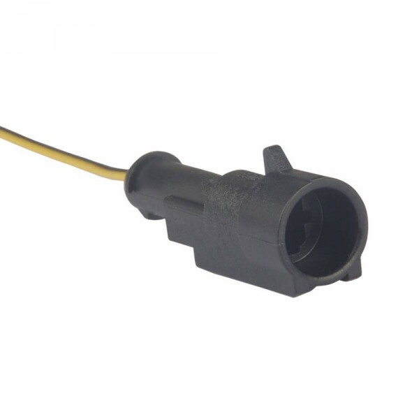 Chicote 01 Via Sensor De Oleo Fiat Gm Chery Tiggo Ford Nh  Iveco