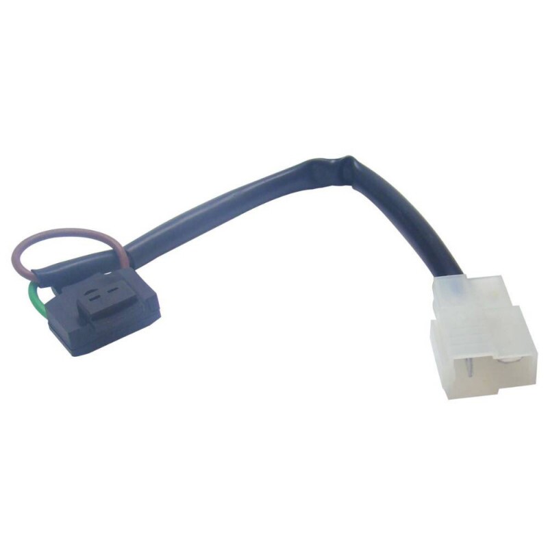 Chicote 02 Vias Distribuidor Sensor Hall Fiat Ford Gm -TC202.0137