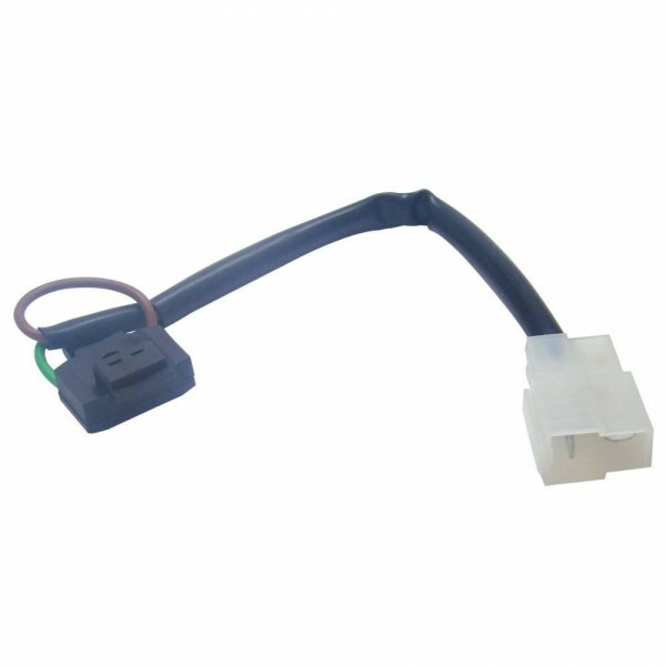 Chicote 02 Vias Distribuidor Sensor Hall Fiat Ford Gm Ete7689