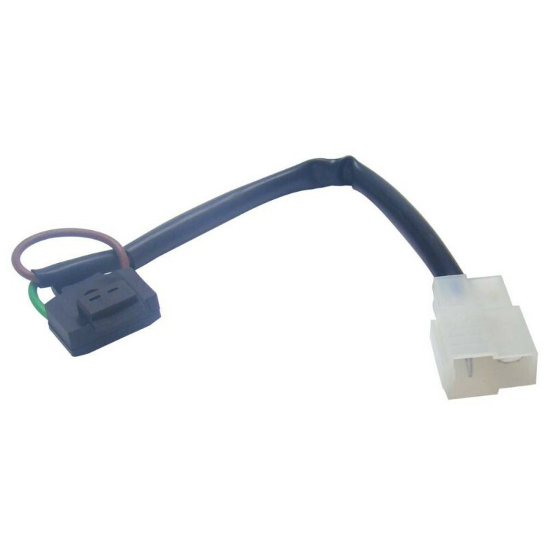Chicote 02 Vias Distribuidor Sensor Hall Fiat Ford Gm Ete7689