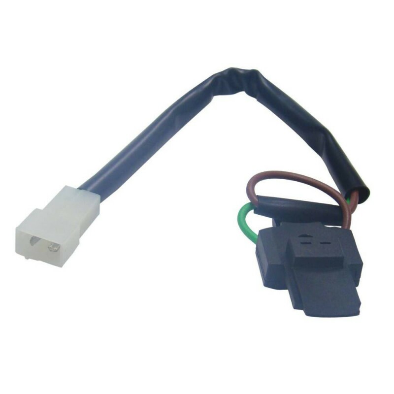 Chicote 02 Vias Distribuidor GM tc202.0138