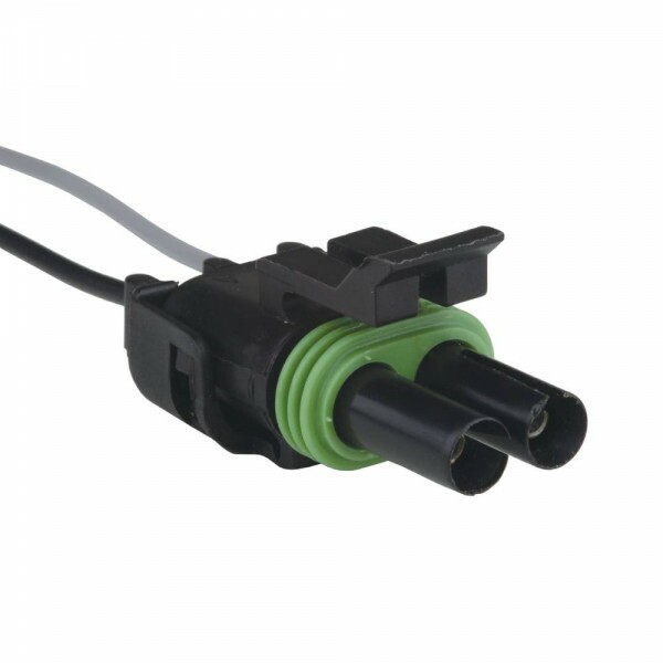 Chicote 02 Vias Sensor Re Onibus / Caminhao Constellation