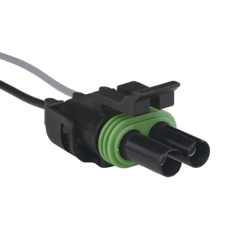 Chicote 02 Vias Sensor Re Onibus / Caminhao Constellation