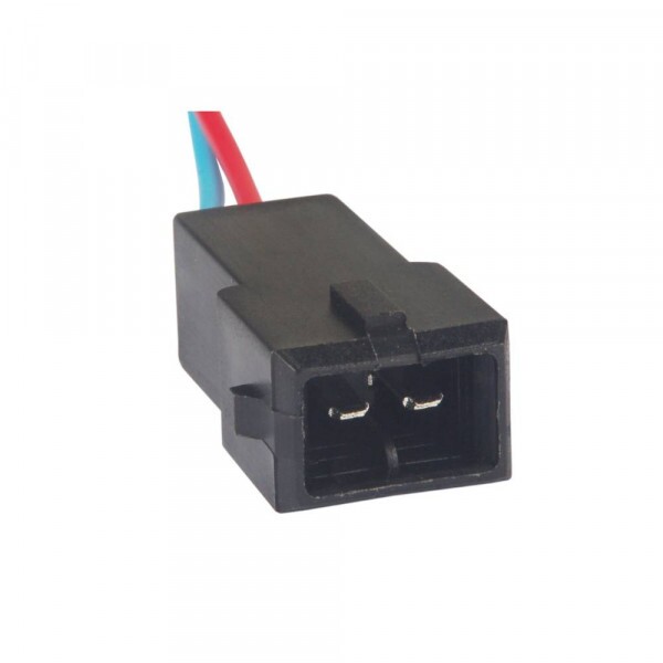 Chicote 02 Vias Bulldog Macho - TC202.2005