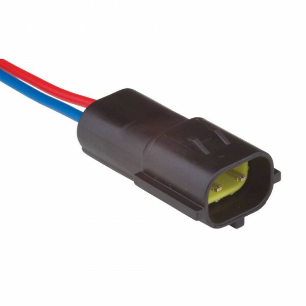Chicote 02 Vias Ford Sensor De Nivel Dagua - TC2022036